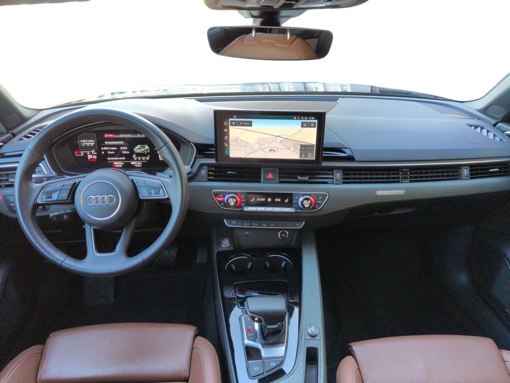 Audi A4 2022