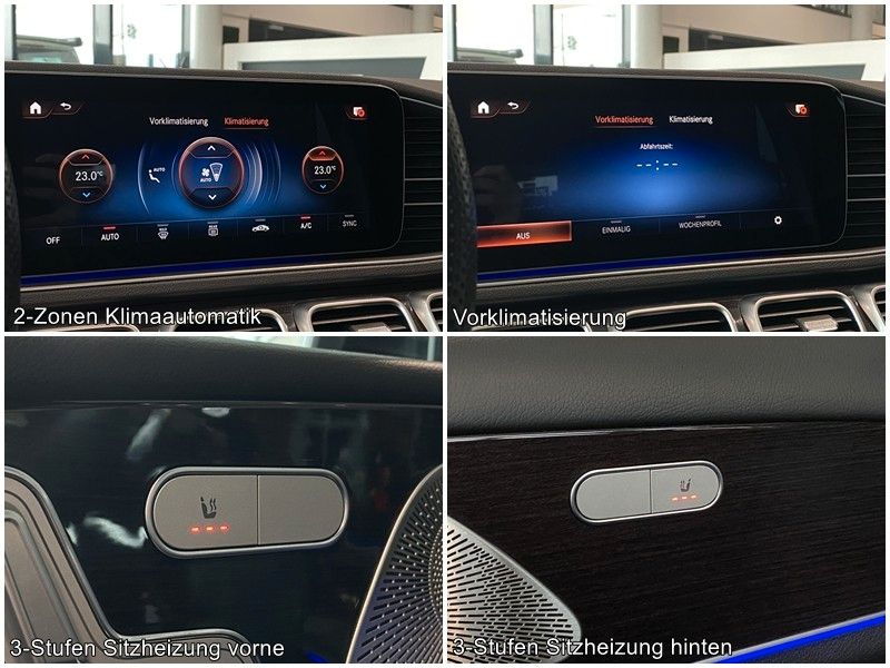 Mercedes-Benz GLE 350 2022