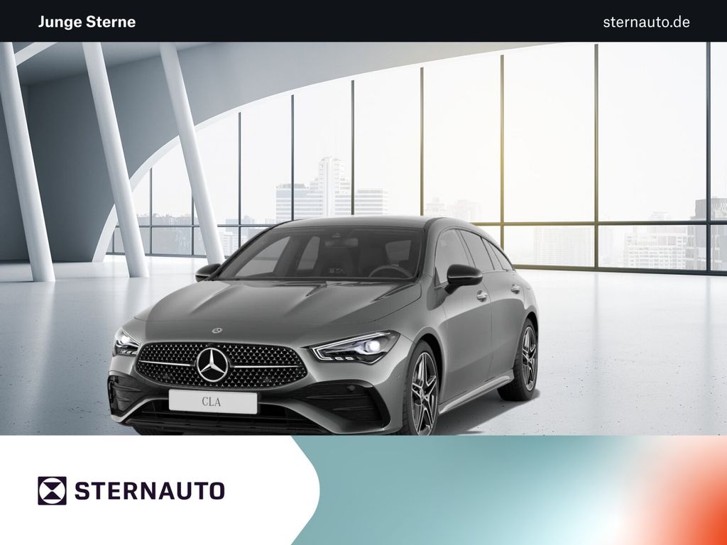 Mercedes-Benz CLA 250 2024