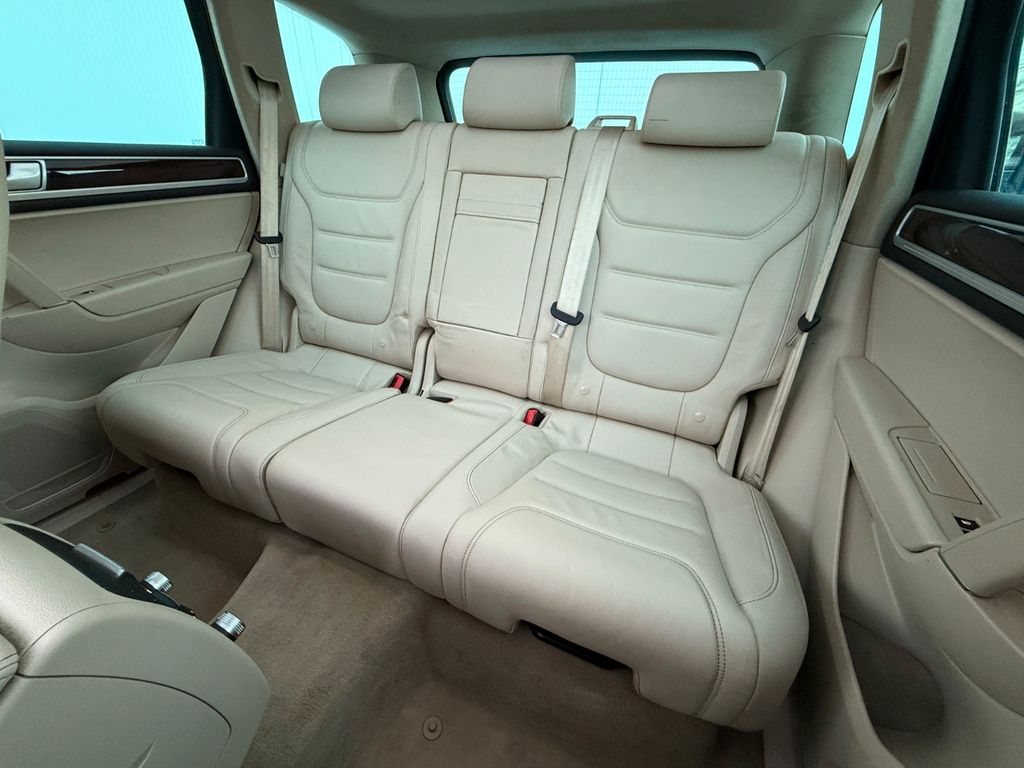 Volkswagen Touareg 2016