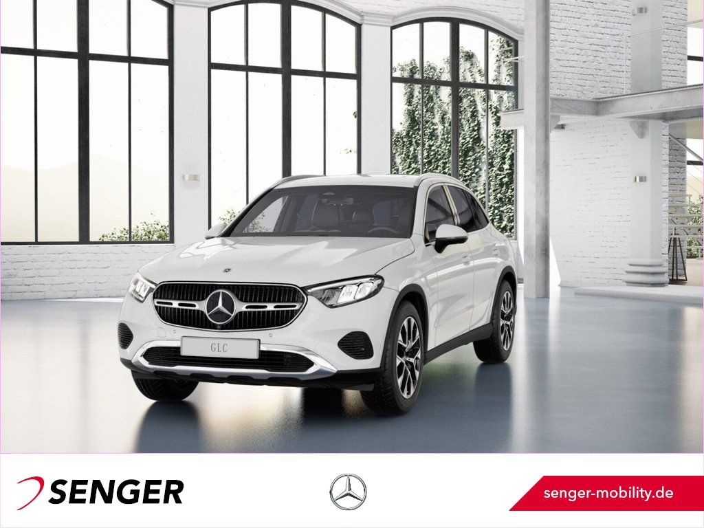 Mercedes-Benz GLC 200 2026