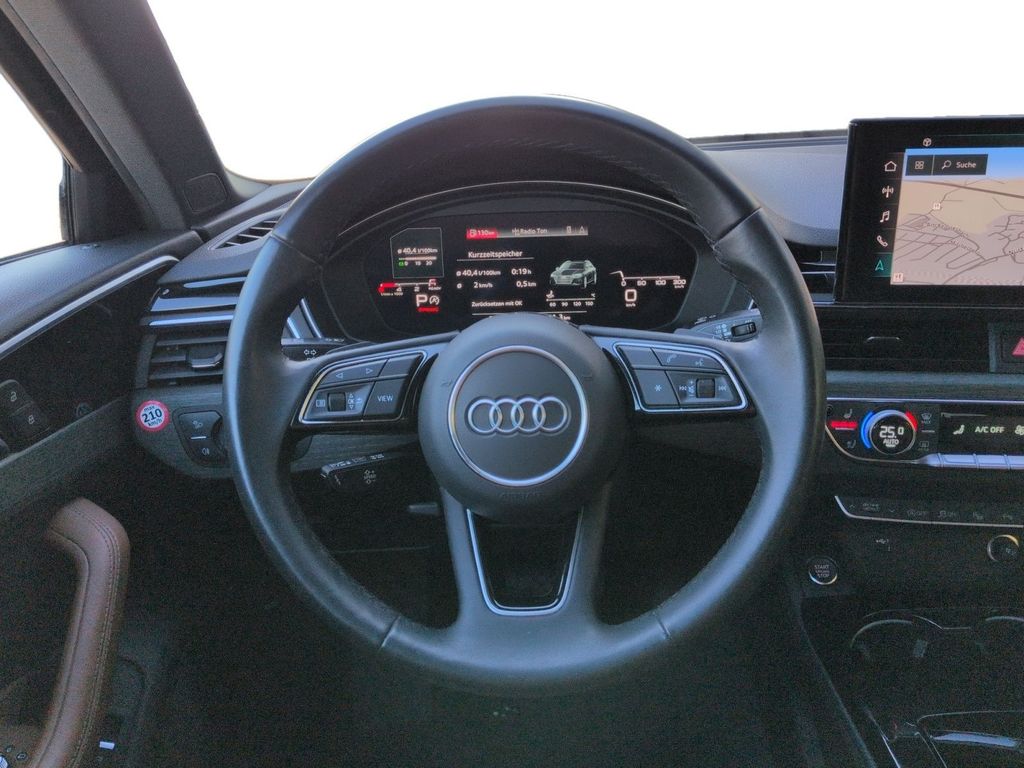 Audi A4 2022