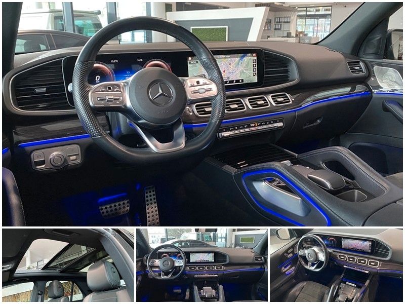 Mercedes-Benz GLE 350 2022