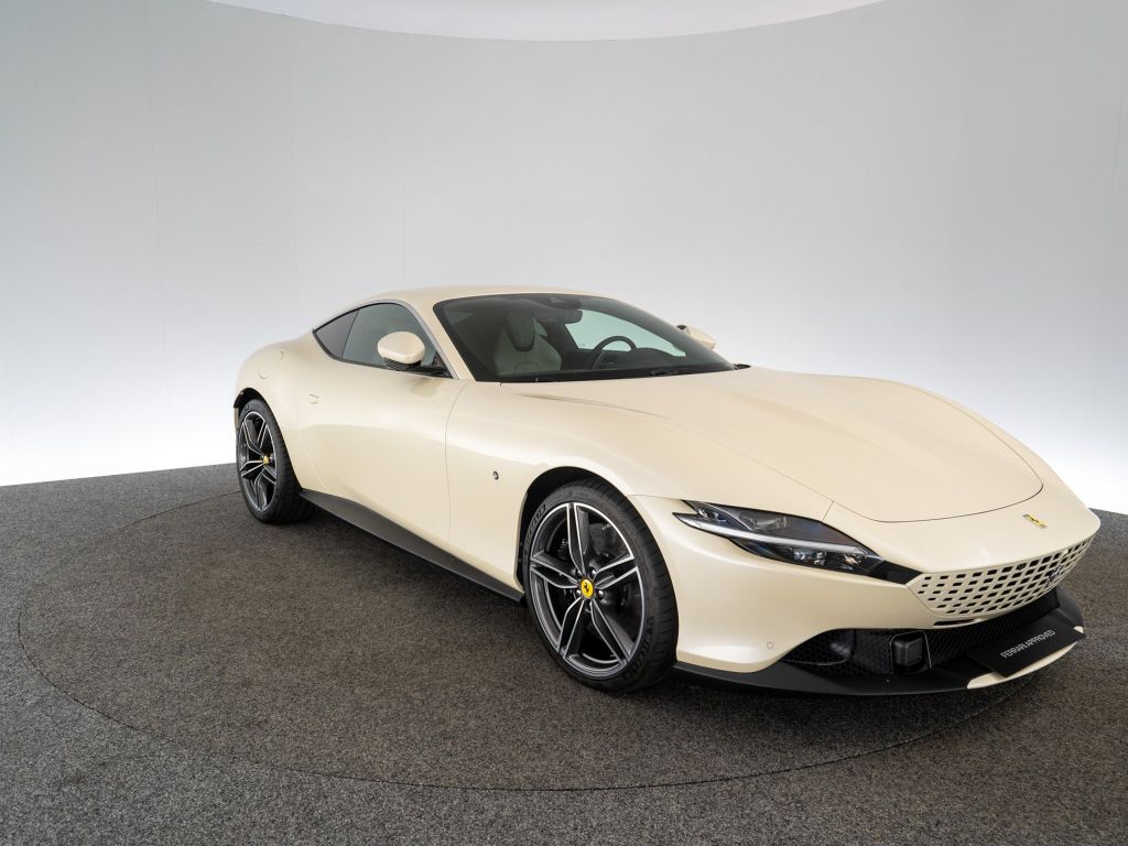 Ferrari Roma 2022