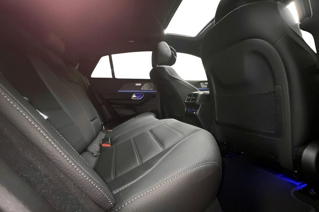 Mercedes-Benz GLE 350 2025