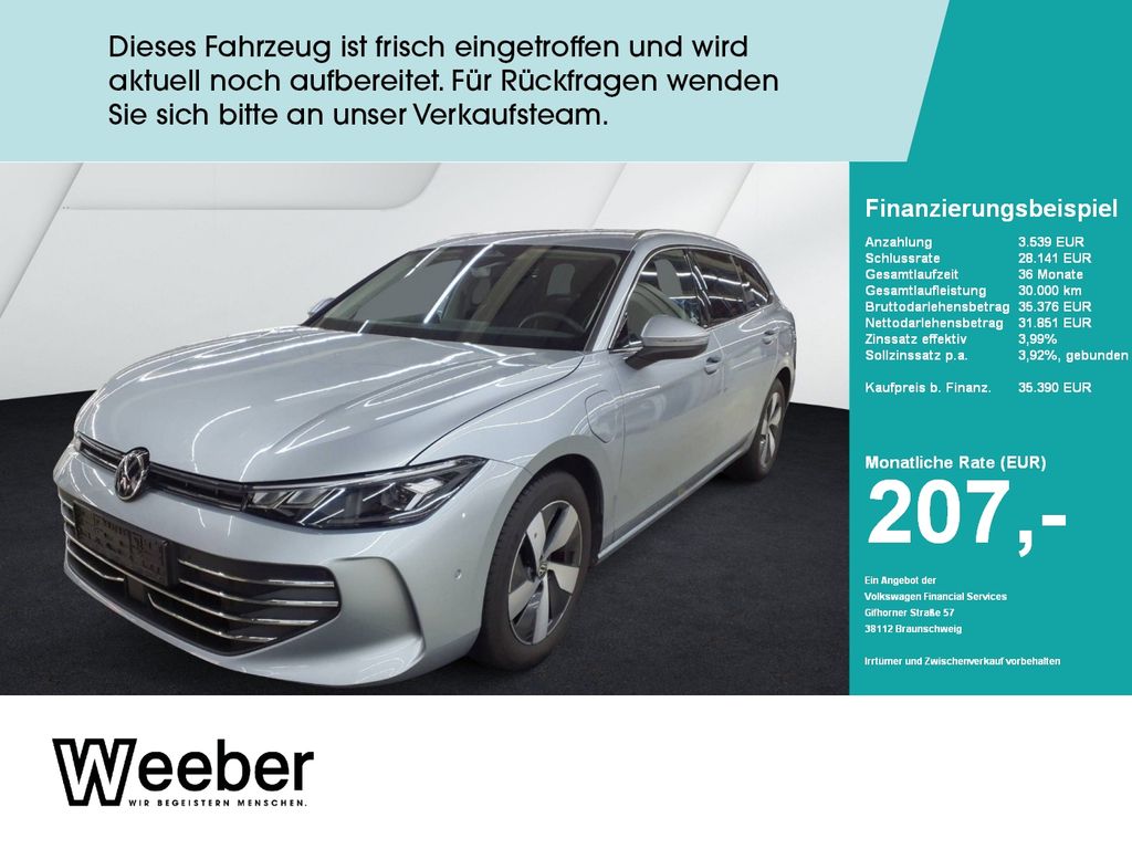 Volkswagen Passat Variant 2025