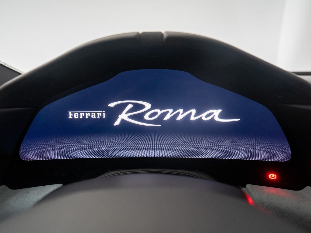 Ferrari Roma 2022