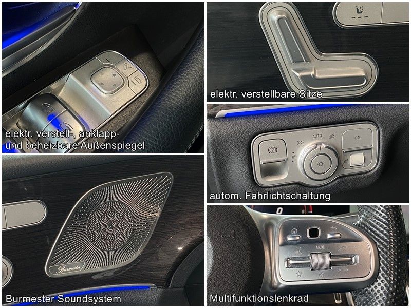 Mercedes-Benz GLE 350 2022