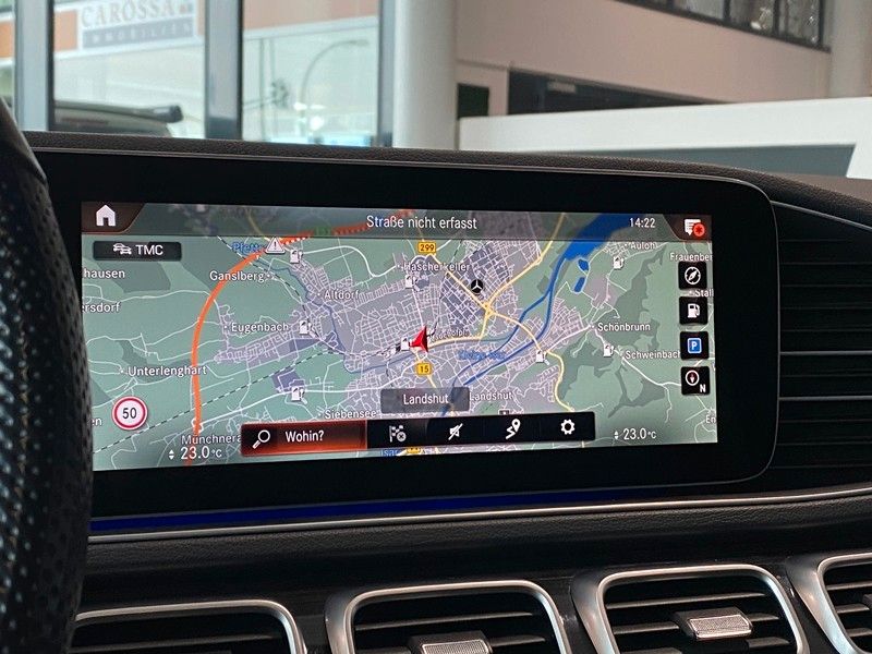 Mercedes-Benz GLE 350 2022