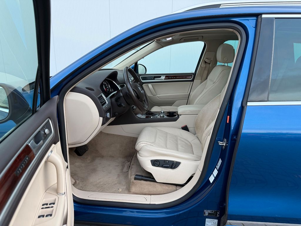 Volkswagen Touareg 2016