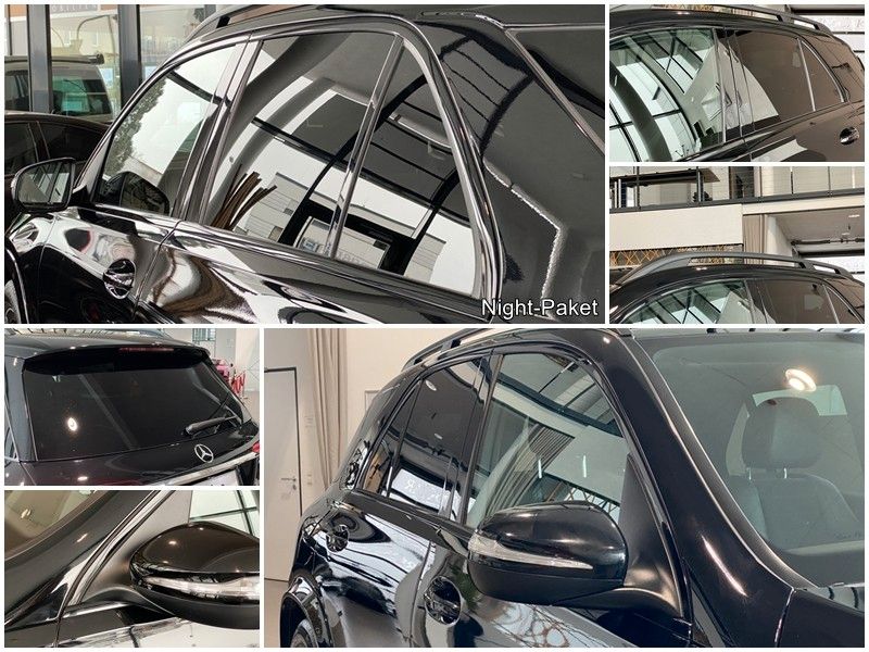 Mercedes-Benz GLE 350 2022