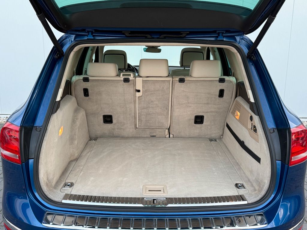 Volkswagen Touareg 2016