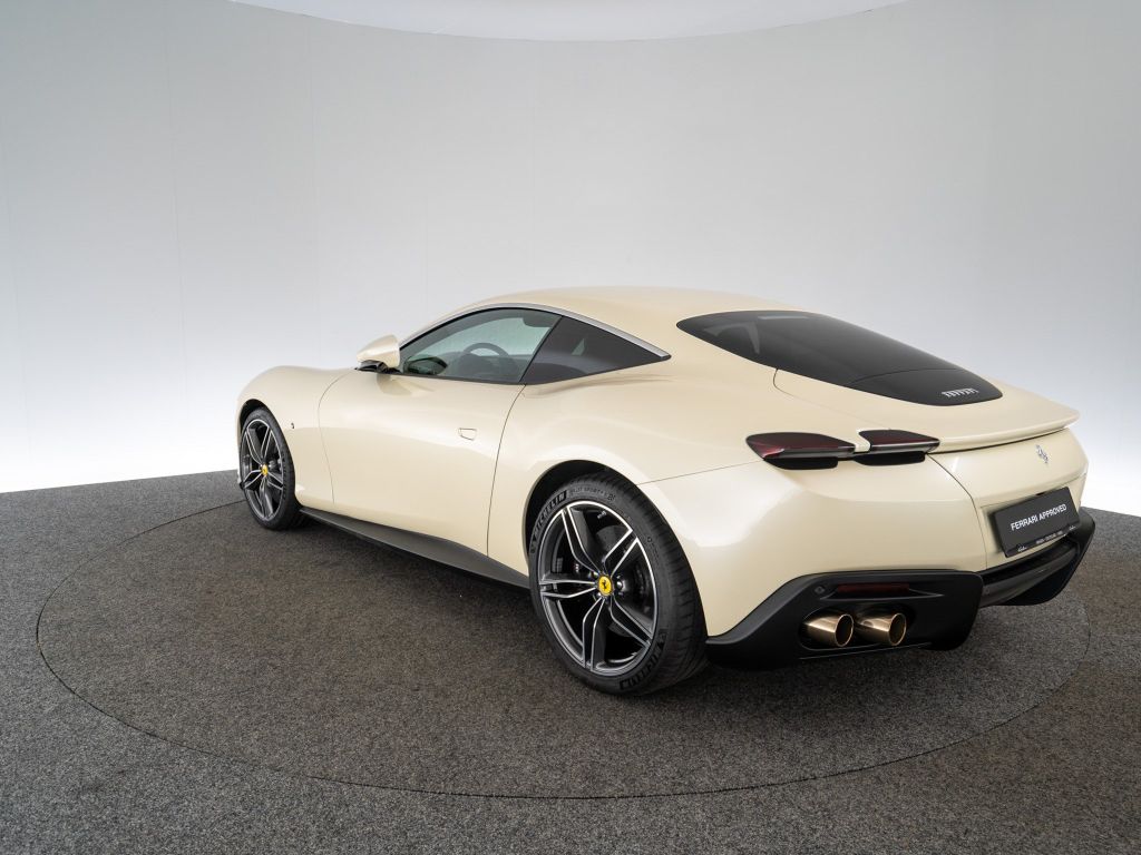 Ferrari Roma 2022