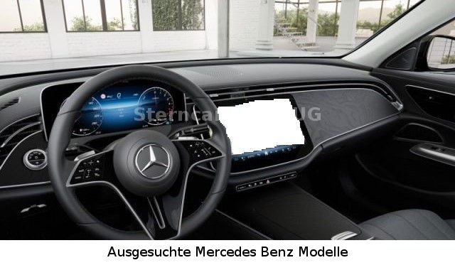 Mercedes-Benz E 300 2025