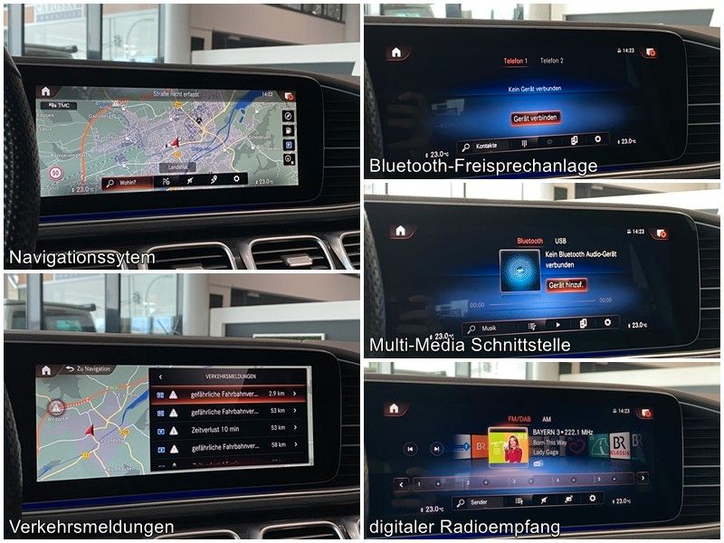 Mercedes-Benz GLE 350 2022