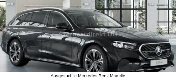 Mercedes-Benz E 300 2025