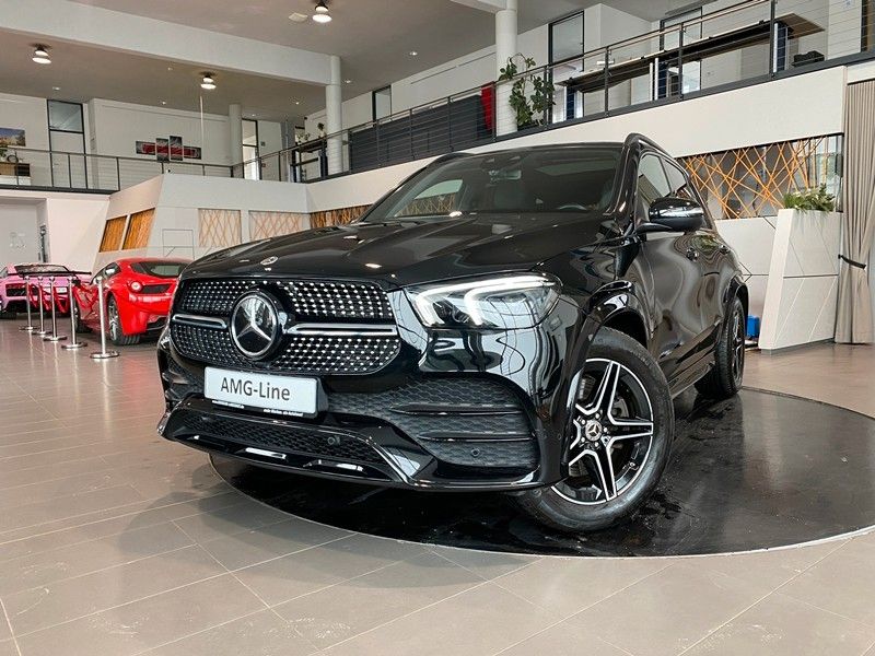 Mercedes-Benz GLE 350 2022