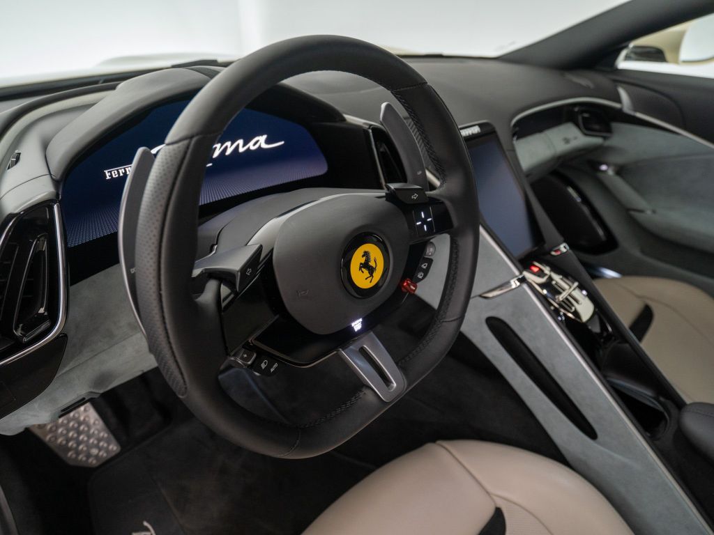 Ferrari Roma 2022