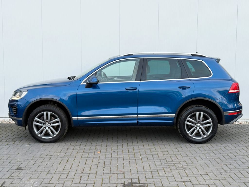 Volkswagen Touareg 2016