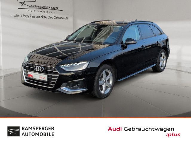 Audi A4 2022