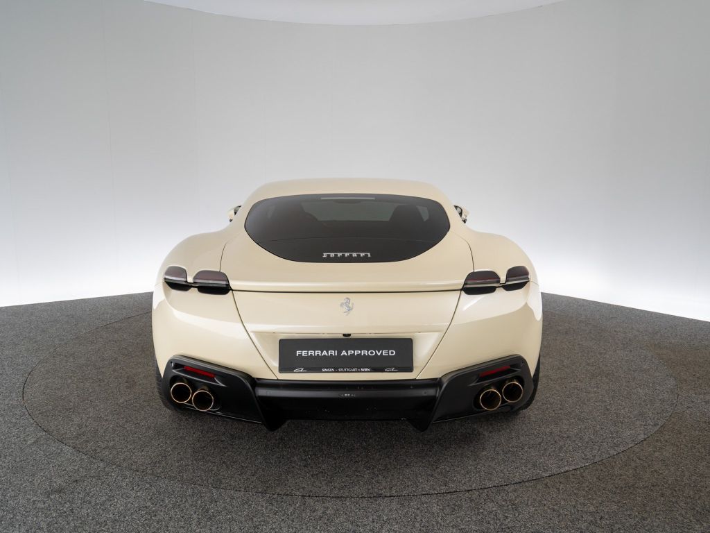 Ferrari Roma 2022