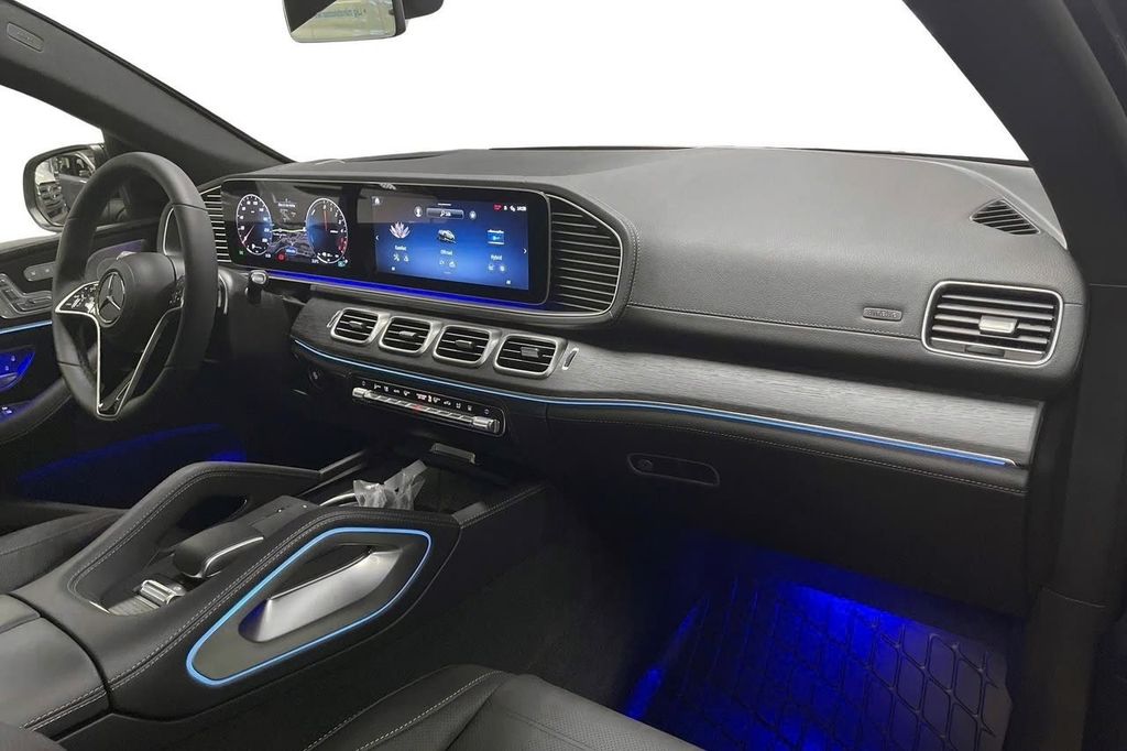 Mercedes-Benz GLE 350 2025