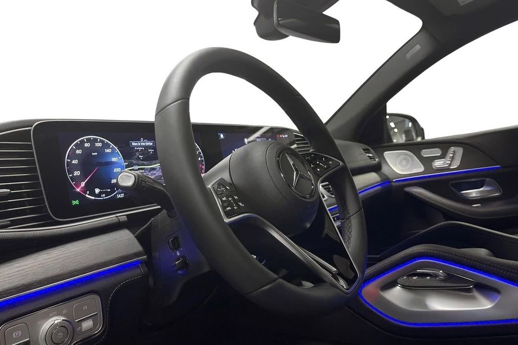 Mercedes-Benz GLE 350 2025
