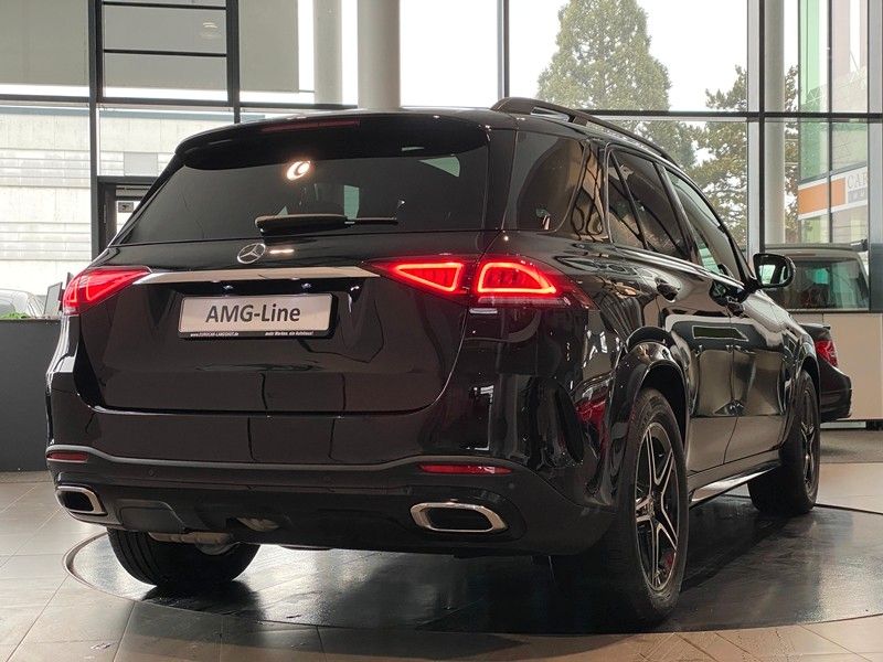 Mercedes-Benz GLE 350 2022