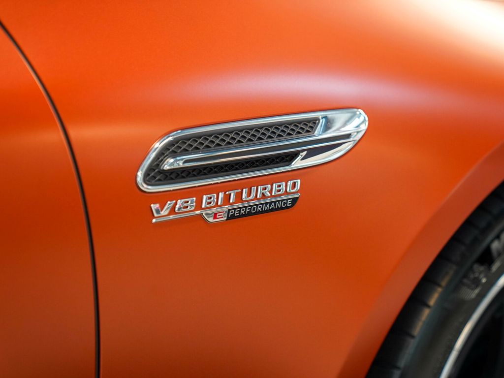 Mercedes-Benz AMG GT 2023