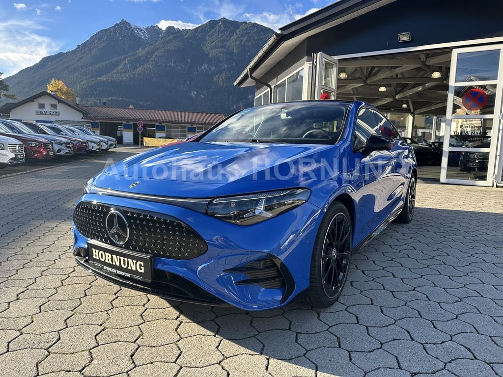 Mercedes-Benz CLA 350 2025