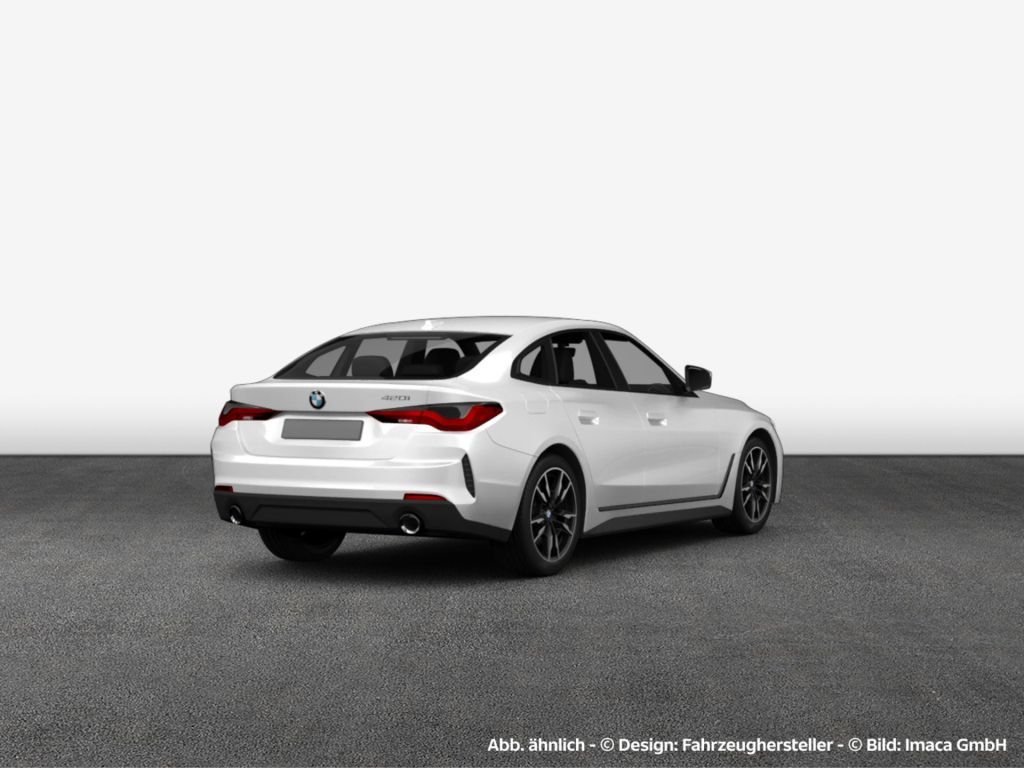 BMW 420 Gran Coupé 2025