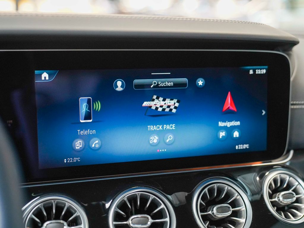 Mercedes-Benz AMG GT 2023