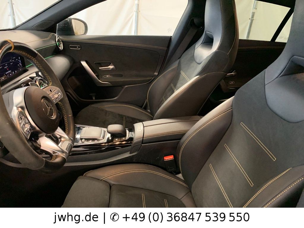 Mercedes-Benz CLA 45 AMG Shooting Brake 2022