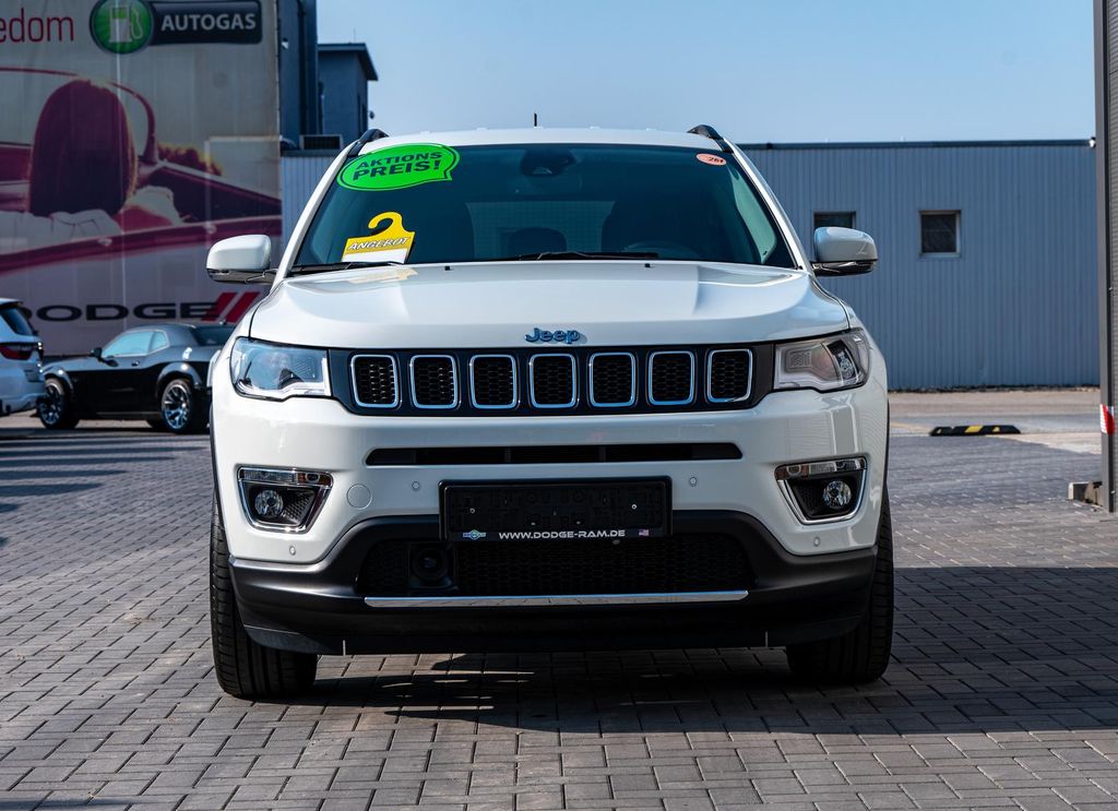 Jeep Compass 2022