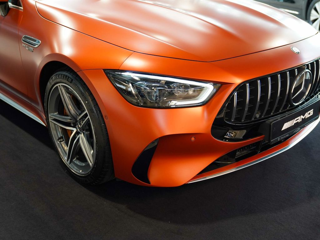 Mercedes-Benz AMG GT 2023