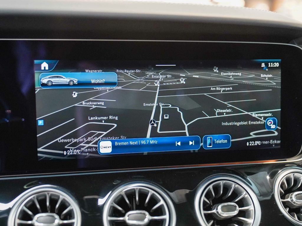 Mercedes-Benz AMG GT 2023