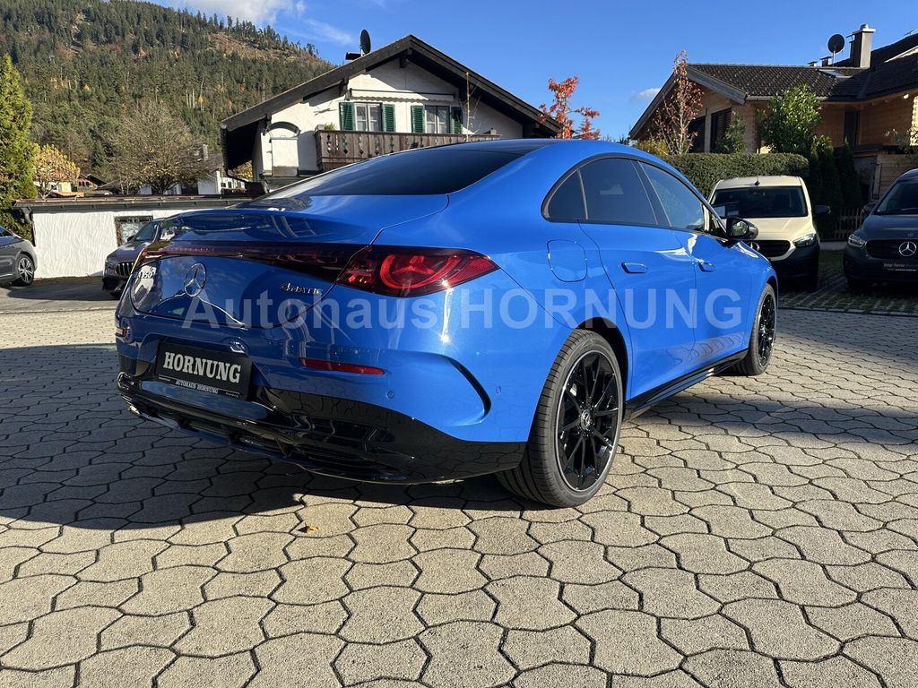 Mercedes-Benz CLA 350 2025