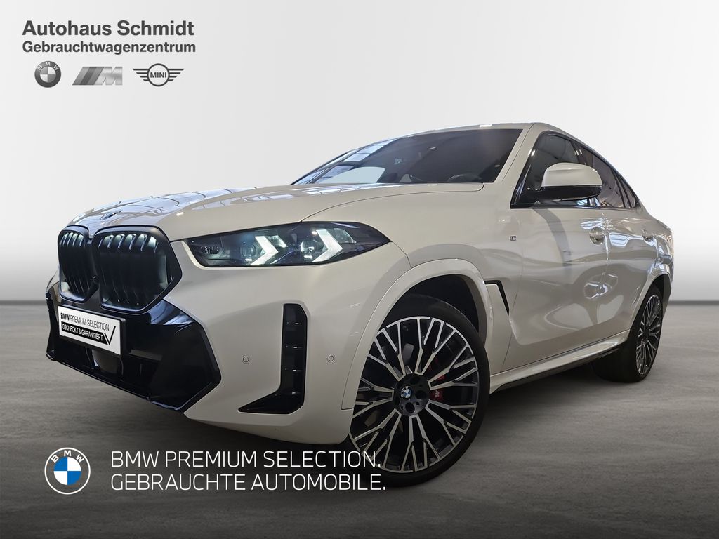 BMW X6 2025