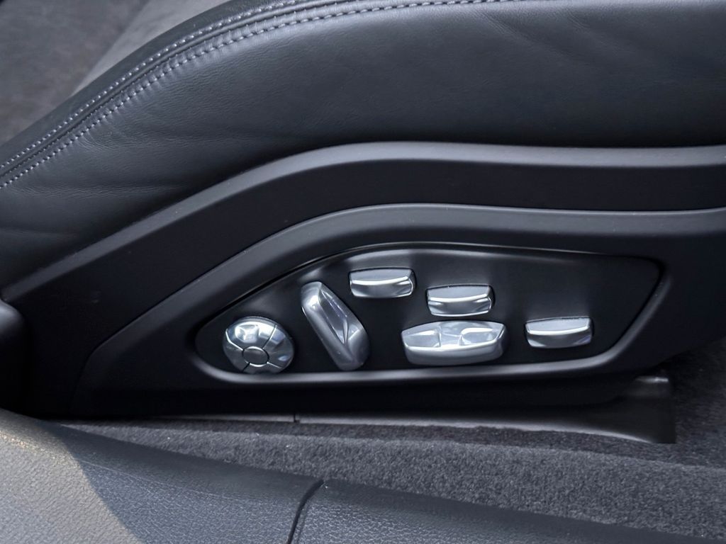 Porsche Panamera 2021