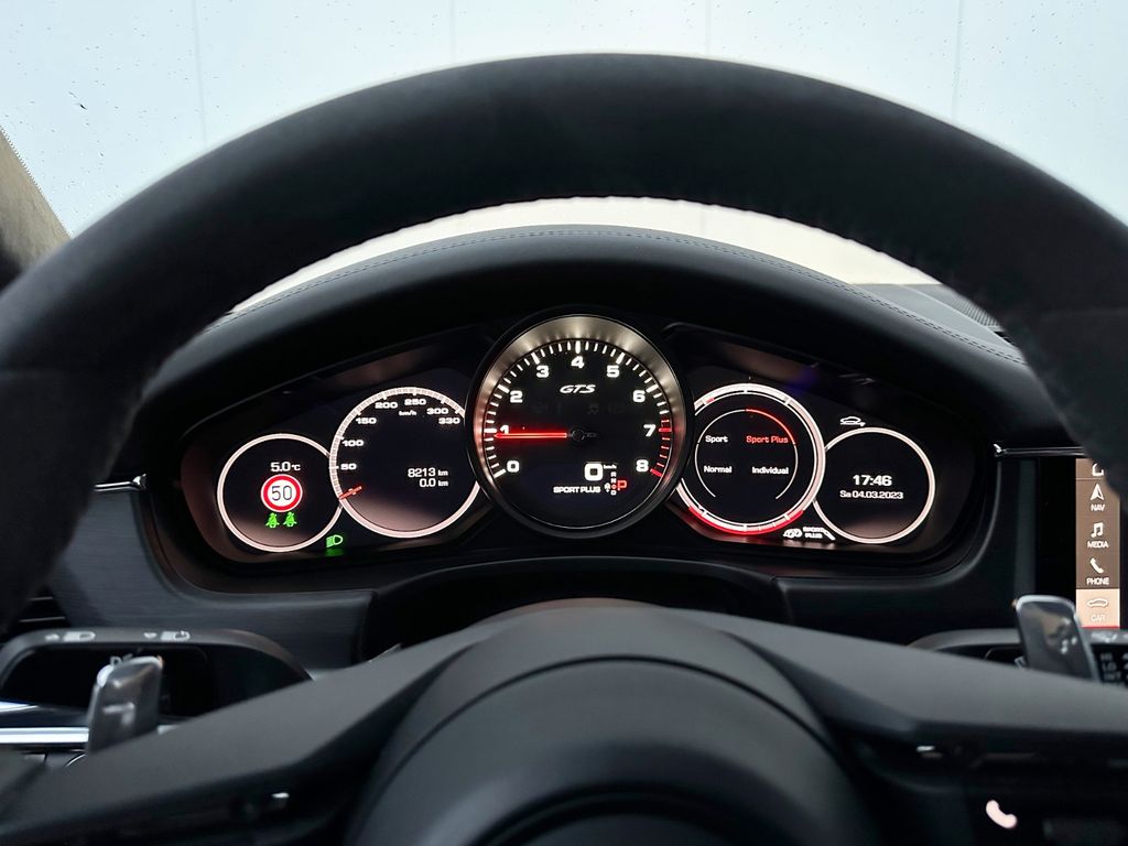 Porsche Panamera 2021