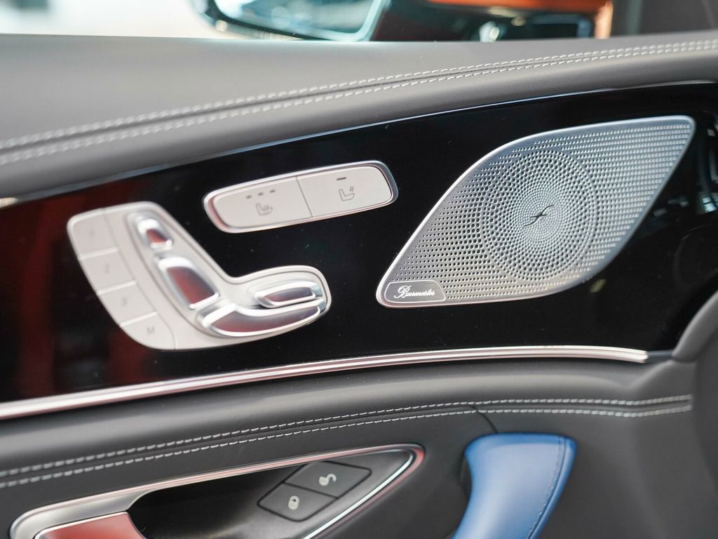 Mercedes-Benz AMG GT 2023