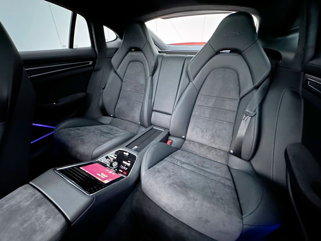 Porsche Panamera 2021