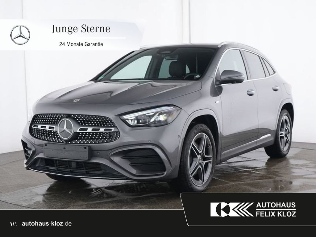 Mercedes-Benz GLA 250 2025