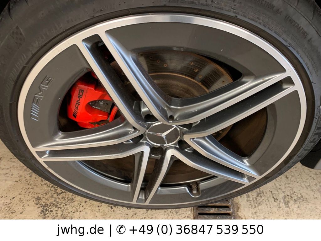 Mercedes-Benz CLA 45 AMG Shooting Brake 2022