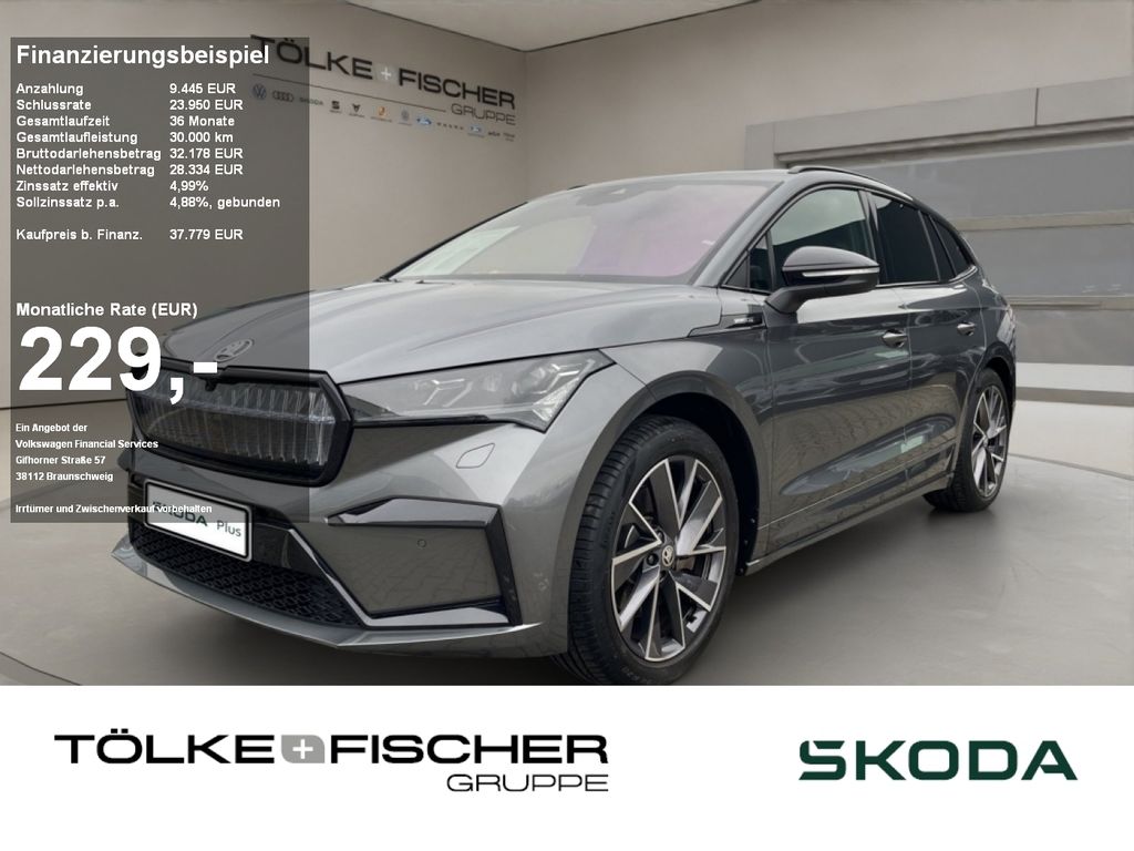 Skoda Enyaq 2022
