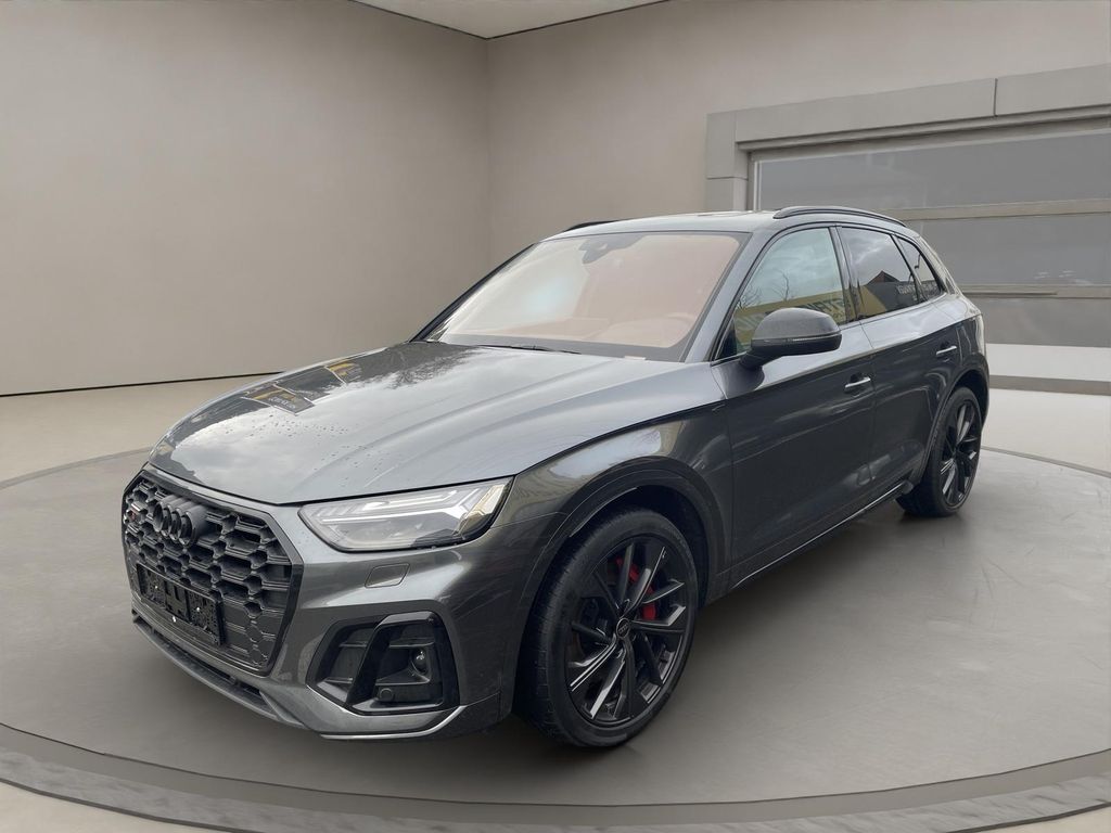 Audi SQ5 2024