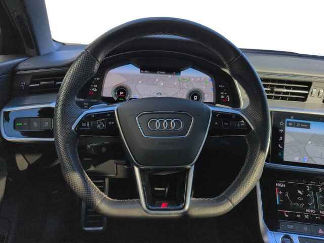 Audi A6 2022