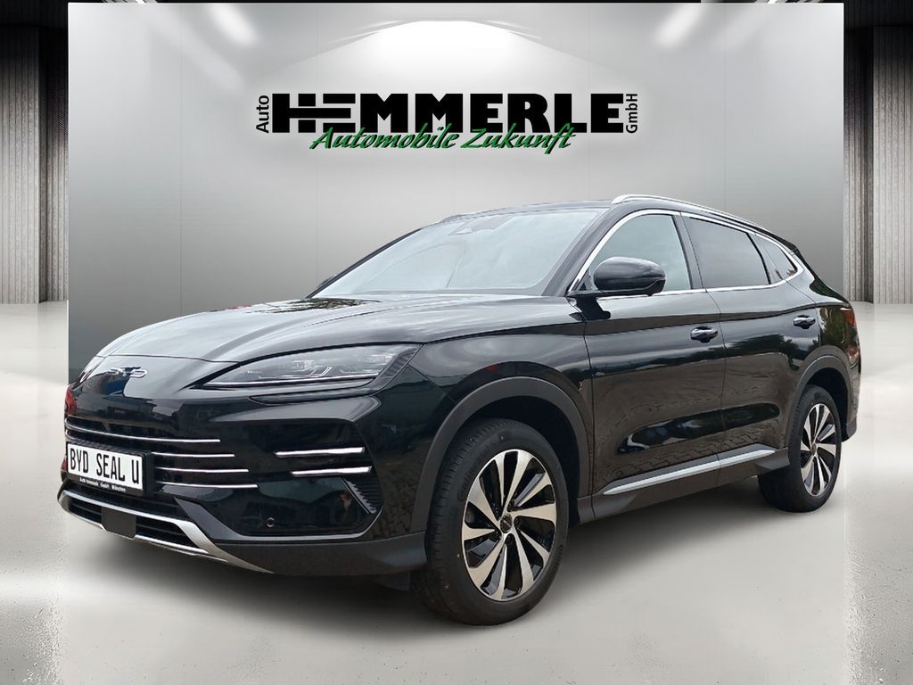 BYD SEAL U
