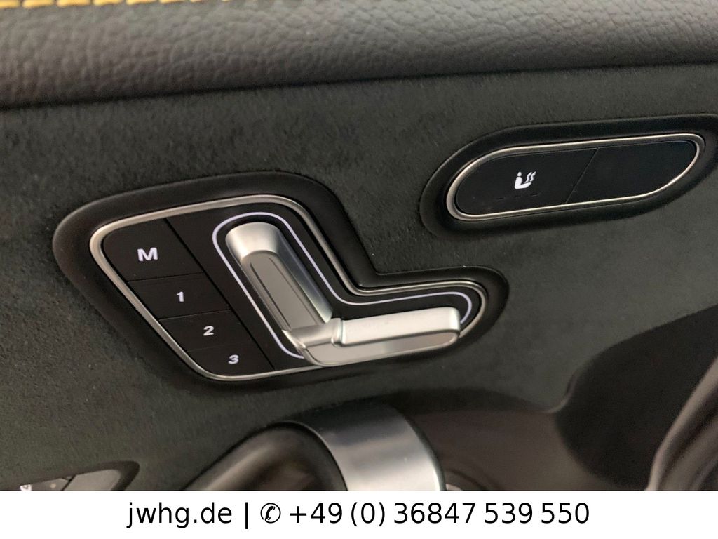 Mercedes-Benz CLA 45 AMG Shooting Brake 2022