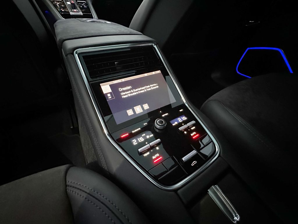 Porsche Panamera 2021